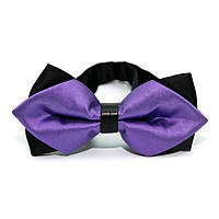 Бабочка галстук в 14-и цветах. Фиолетовый