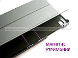 Матовий сірий чохол для Samsung Galaxy tab A7 lite Silver (Sm-T220 SM-T225), фото 7