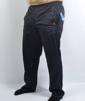 Штани спортивні чоловічі з кантом еластик 3 кишені Ao Longcom, фото 2