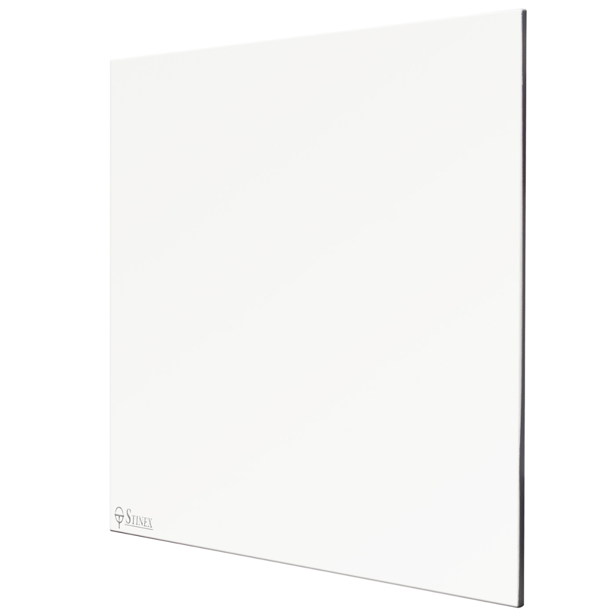 Обігрівач керамічний до 14 м2 Stinex PLC 350-700/220 білий (60 х 60 см) 700 Вт