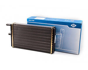 Радіатор отопітеля печі Москвич 2141