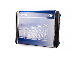 Радіатор охолодження ЗАЗ 1102-1105