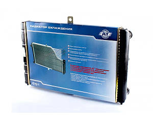 Радіатор охолодження Daewoo Sens