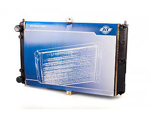 Радіатор охолодження ИЖ 2126 Ода