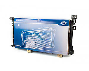 Радіатор охолодження ВАЗ 21213 Тайга