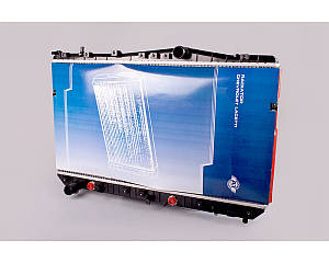 Радіатор охолодження Chevrolet Lacetti (автомат)