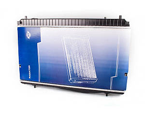 Радіатор охолодження Chevrolet Lacetti (механіка)