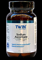 TWIN NUTRITION VITAMIN C 1000 mg. 90 таб.