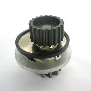 Насос водяний (помпа) Daewoo Lanos 1.6 16V Dolz