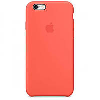 Чехол Silicone Case для iPhone 6 / 6s Apricot (силиконовый чехол apricot силикон кейс айфон 6/6s)