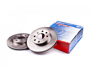 Диск гальмівний Daewoo Lanos 1.5, Nexia