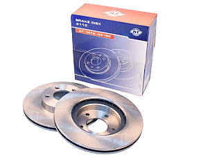 Диск гальмівний ГАЗ 3110 Волга