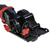 Міні циркулярна пила Vitals Master Rg 1271TG mini: диск 125мм, 710 Вт, 4500 об/хв., глибина різу 48 мм, фото 4