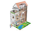 Ляльковий будиночок з басейною зоною Playtive 2021 Німеччина, фото 2