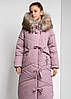 Зимнее детское пальто на девочку (с мехом либо без меха), фото 3