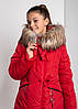 Зимнее детское пальто на девочку (с мехом либо без меха), фото 2
