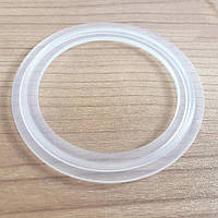 Прокладка силіконова під кламп 2"