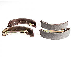 Колодки гальмівні задні Geely CK/Otaka -ABS