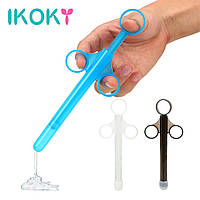 Клізма-інжектор IKOKY – універсальний інструмент для анальної та вагінальної гігієни