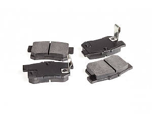 Колодки гальмівні задні Great Wall H6