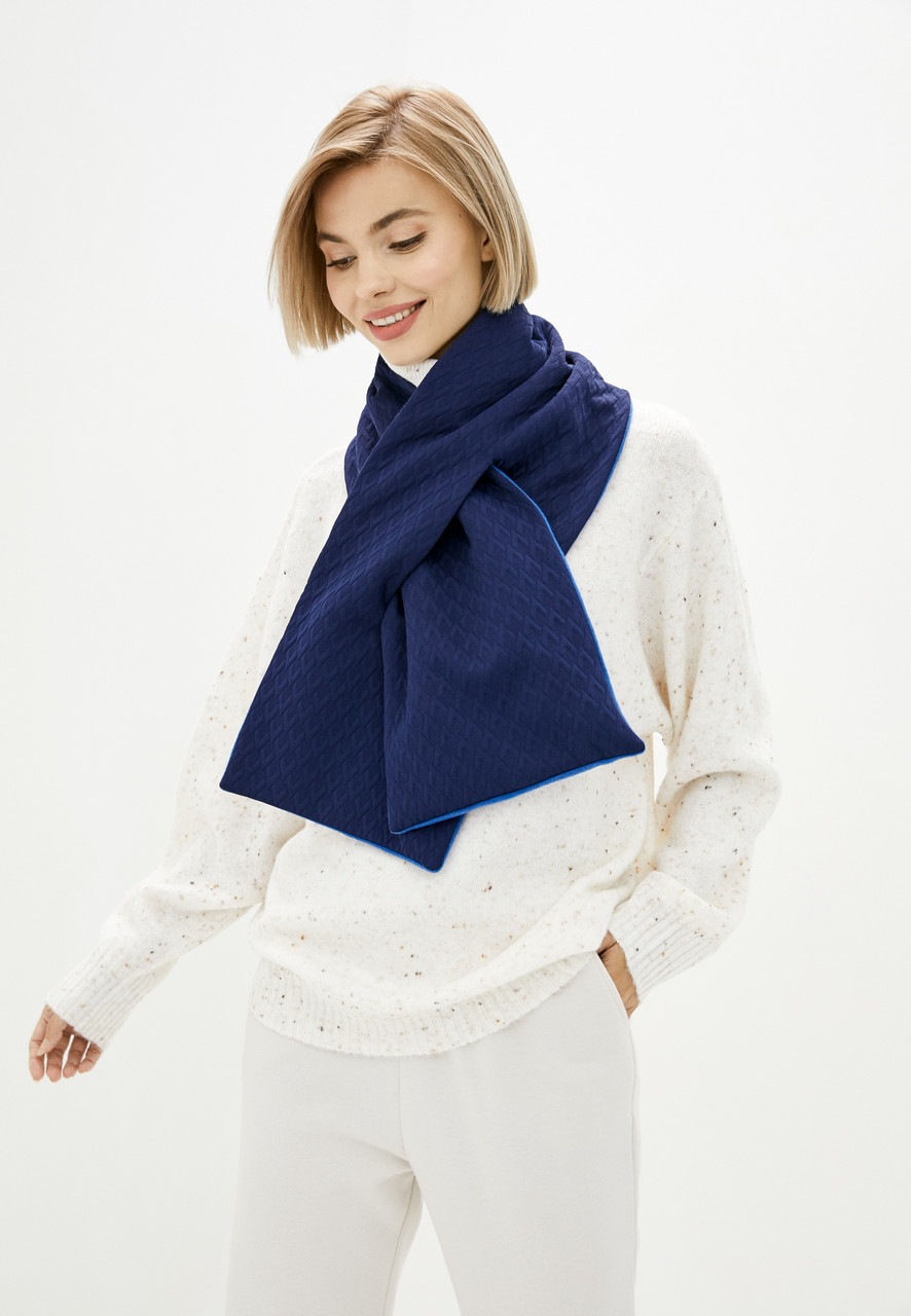 Теплий шарф "Нью Йорк", фото 1