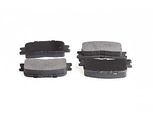 Колодки гальмівні задні Chery Elara/A21/Fora