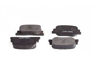 Колодки гальмівні задні Geely FC/Vision