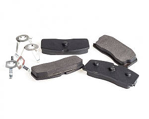 Колодки гальмівні передні Geely CK/Otaka +ABS