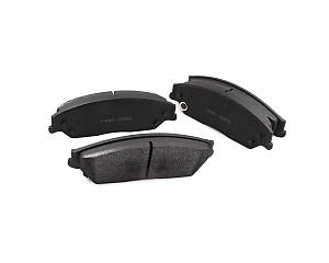 Колодки гальмівні передні Geely Emgrand EC8