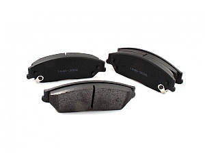 Колодки гальмівні передні Geely Emgrand EC8