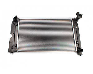 Радіатор охолодження Geely Emgrand EC7