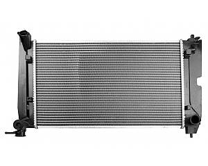 Радіатор охолодження Geely FC/Vision; SL/SC7