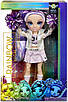 Rainbow High Cheer Violet Willow – Purple Cheerleader Fashion Doll. Кукла Чер-лідер Вайолет Віллоу, фото 3