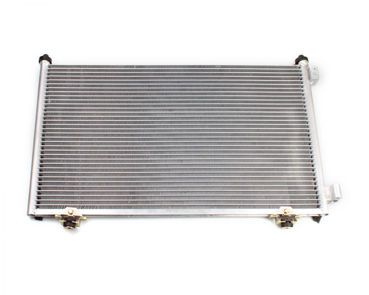 Радіатор кондиціонера Geely CK/Otaka 2005-2009 р. в., фото 1