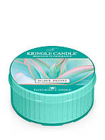 Ароматическая свеча Kringle Candle - Agave Pastel