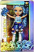 Rainbow High Cheer Skyler Bradshaw – Blue Cheerleader Fashion Doll with Pom Poms and Doll Acc. Лялька Чер-лідер, фото 5