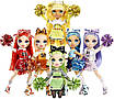 Rainbow High Cheer Skyler Bradshaw – Blue Cheerleader Fashion Doll with Pom Poms and Doll Acc. Лялька Чер-лідер, фото 6