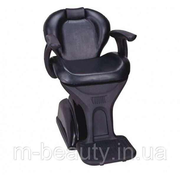 Чоловіче перукарське крісло з підголовником Barber ZD-311 крісла гідравлічні для Barber Shop, фото 1