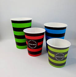 Паперові стакани Coffee Break