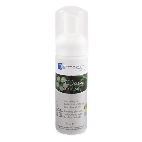 Dermoscent Pyoclean Очищаючий мус для котів та собак - 150 мл