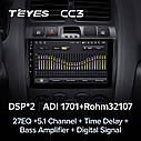 Штатна магнітола Teyes CC3 Hyundai Santa Fe SM (2000 - 2012), фото 4