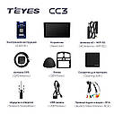 Штатна магнітола Teyes CC3 Hyundai Santa Fe SM (2000 - 2012), фото 8