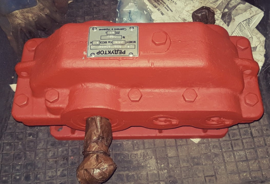 Редуктор Ц2У315 - 40 - 12