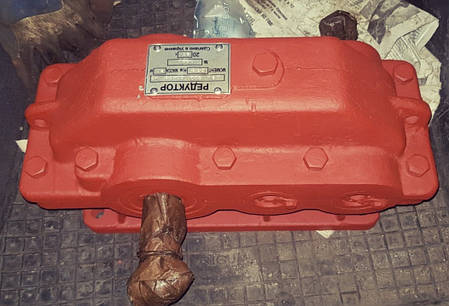 Редуктор Ц2У200 - 12,5 - 12, фото 2