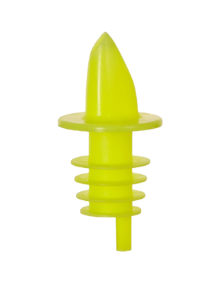 Гейзер силіконовий жовтий - фото 1 - id-p1552616404