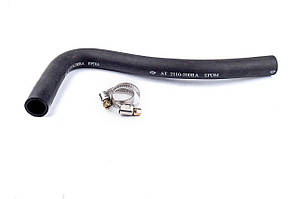 Патрубки пічки Daewoo Sens 1.3