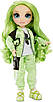 Rainbow High Rainbow Surprise Jade Hunter - Green Clothes Fashion Doll. Кукла Джейд Хантер, фото 7