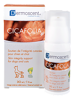 Dermoscent Ds Cicafolia Гель-эмульсия для стимуляции восстановления кожного покрова кошек и собак - 30 мл