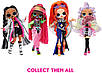 LOL Surprise OMG Dance Dance Dance Major Lady Fashion Doll with 15 Surprises. Лялька лол 15 сюрпризів, фото 7