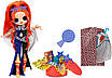 LOL Surprise OMG Dance Dance Dance Major Lady Fashion Doll with 15 Surprises. Лялька лол 15 сюрпризів, фото 6